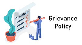 Grievance Redressal Policy